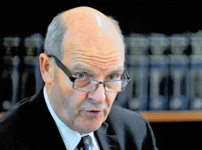 It’s D-day: Paul O’Sullivan to testify before Parliament ad hoc committee under tight security